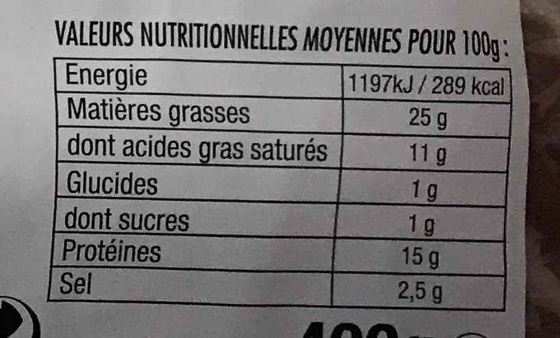 Cooperl Poitrine de porc fumée packshot