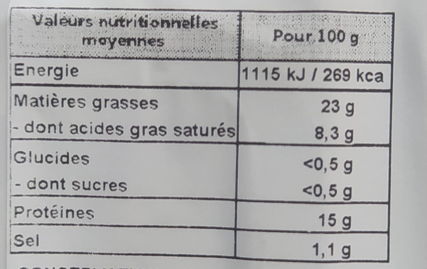 Cooperl Paupiette de porc x4 packshot
