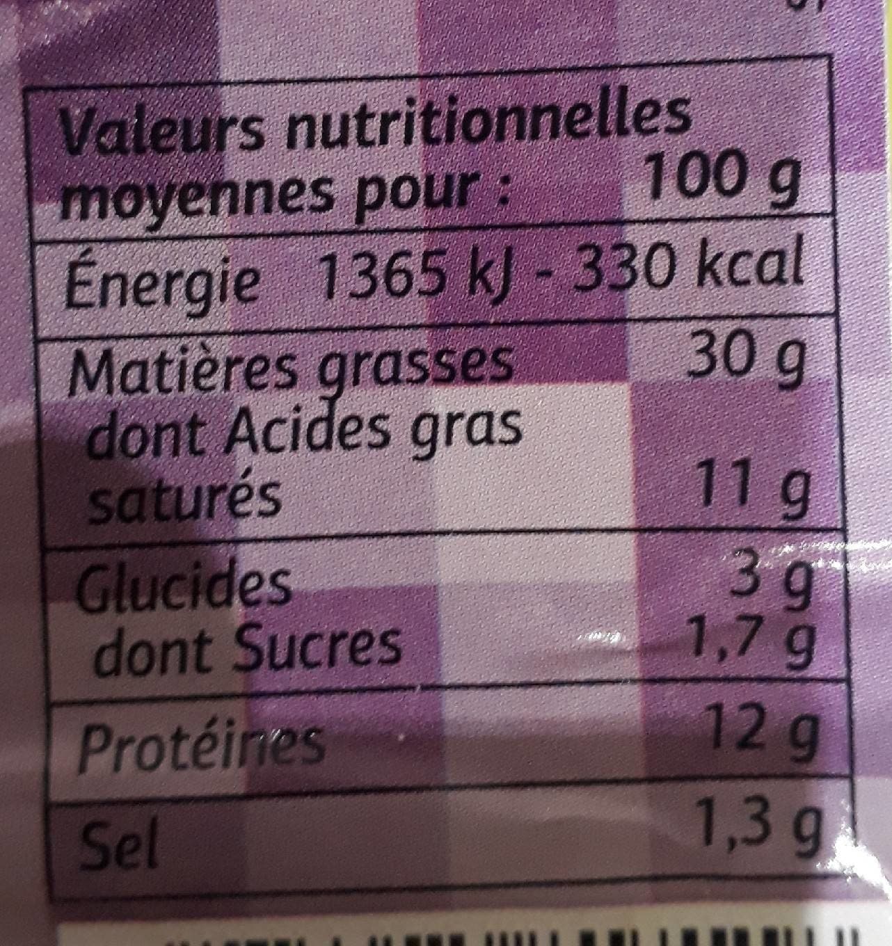 Cooperl Arc Atlantique Mousse de foie forestière packshot