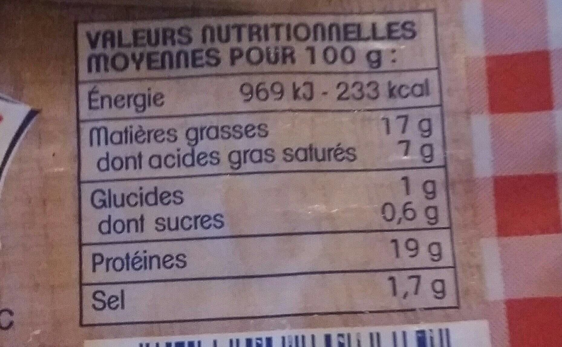 Open Food Facts Tranches fines de poitrine crue packshot