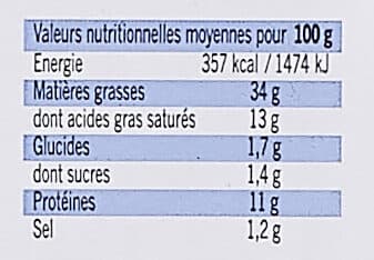 Cooperl Mousse de canard au porto packshot