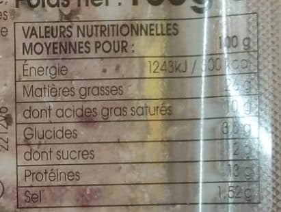 Saveur & Passion Pâté de campagne packshot