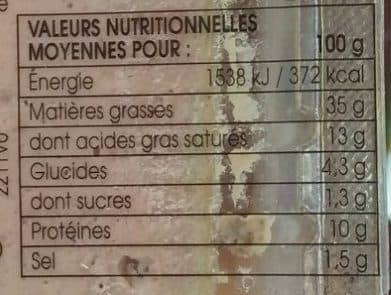 Saveur & Passion Mousse de foie qualité supérieure packshot