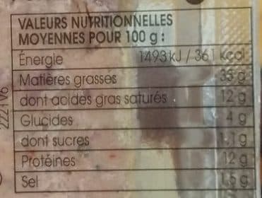 Saveur & Passion Mousse de foie aux 3 poivres packshot
