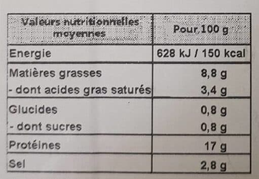 Le Porc Francais Mini Potée packshot