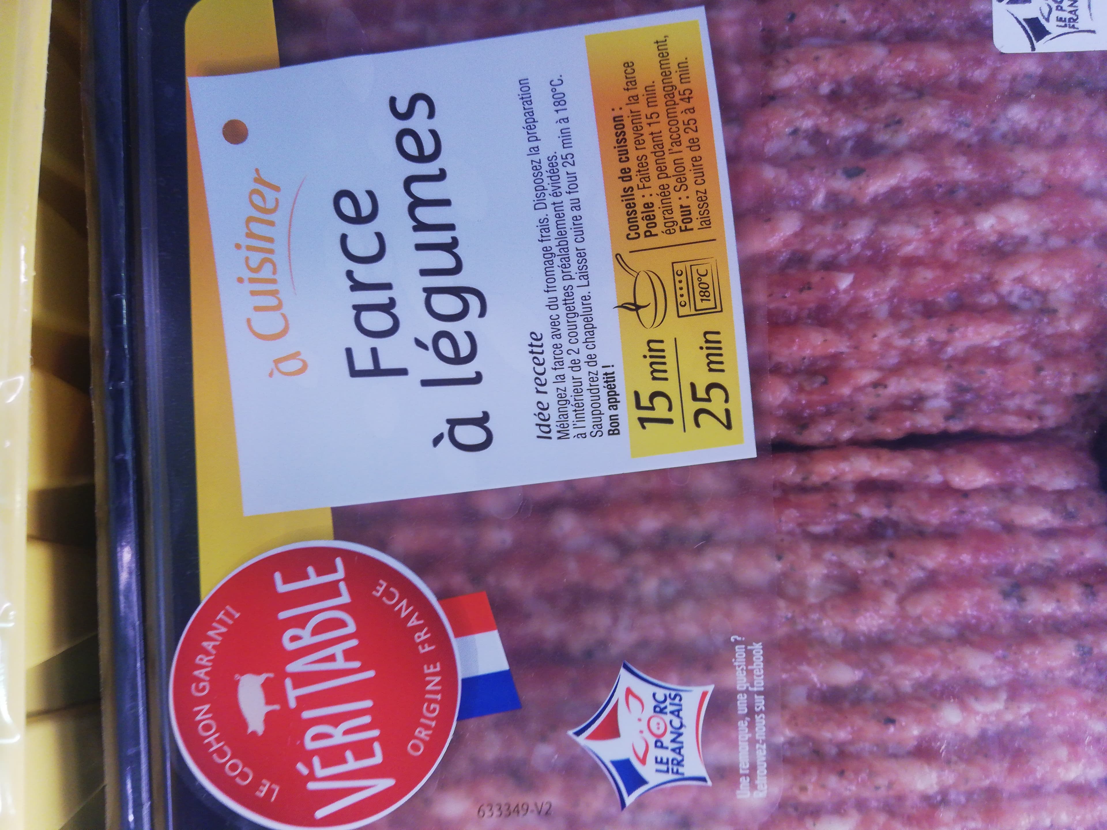 Open Food Facts Farce packshot