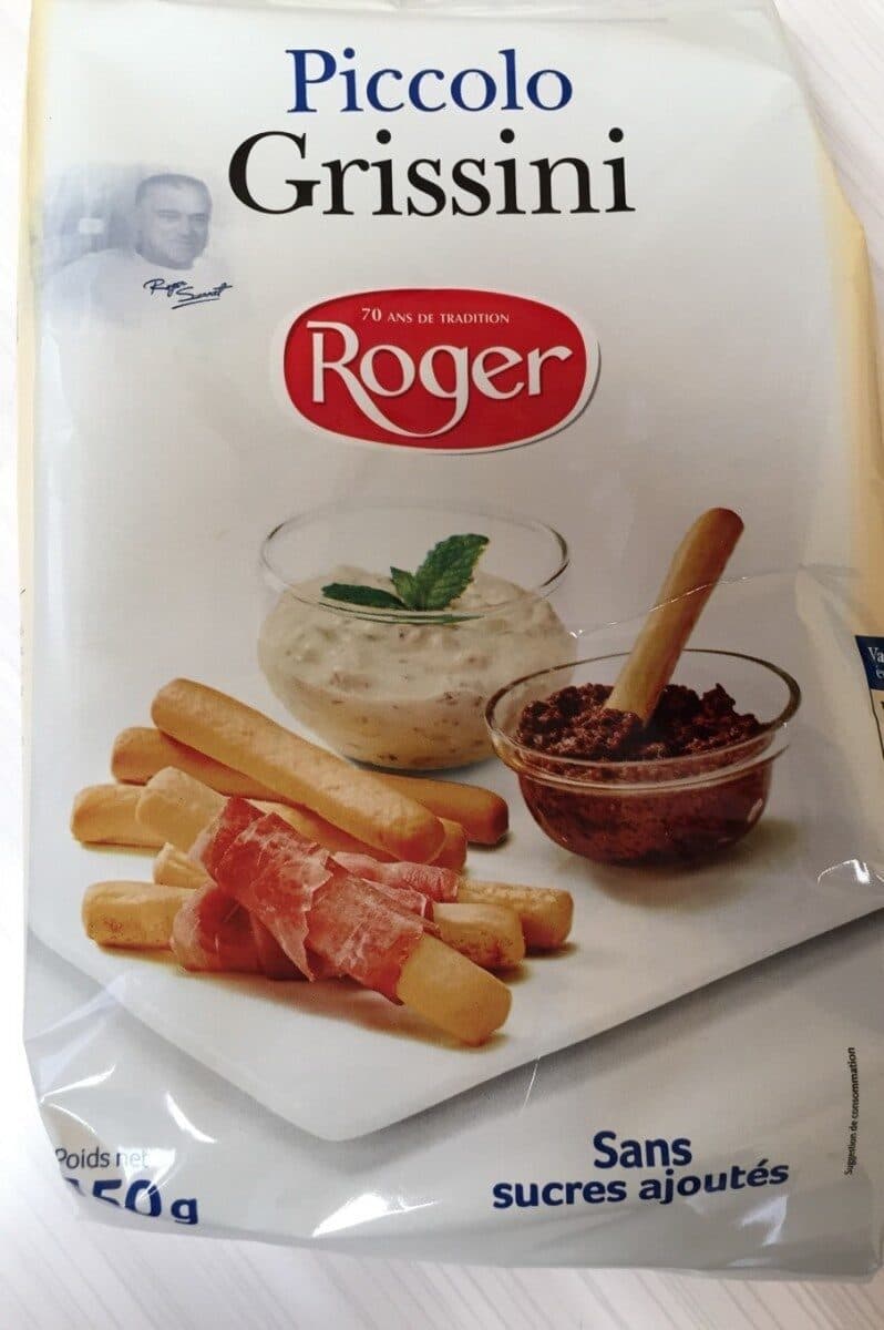 Roger Gressin packshot