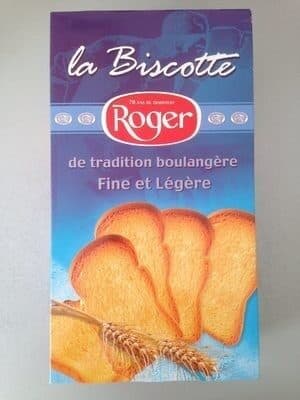 Roger Biscotte roger packshot