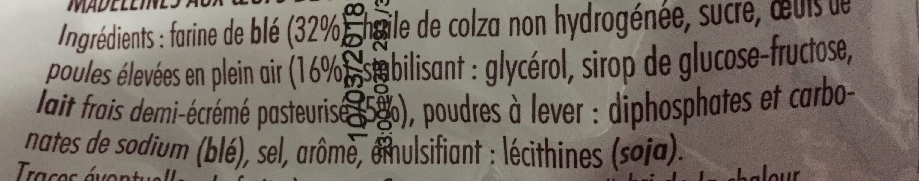 Roger Roger - Sliced Baguette Briochee, 180g (6.4oz) packshot