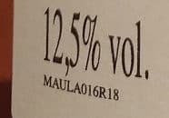 Château de Mauvanne Chateau Mauvanne cotes de Provence cru classe rose 13° packshot