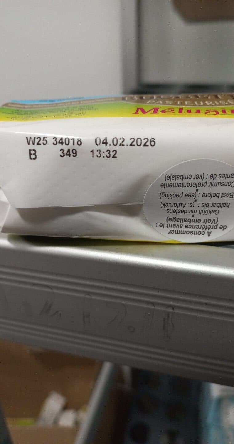 Agrial Bûchette Mélusine packshot
