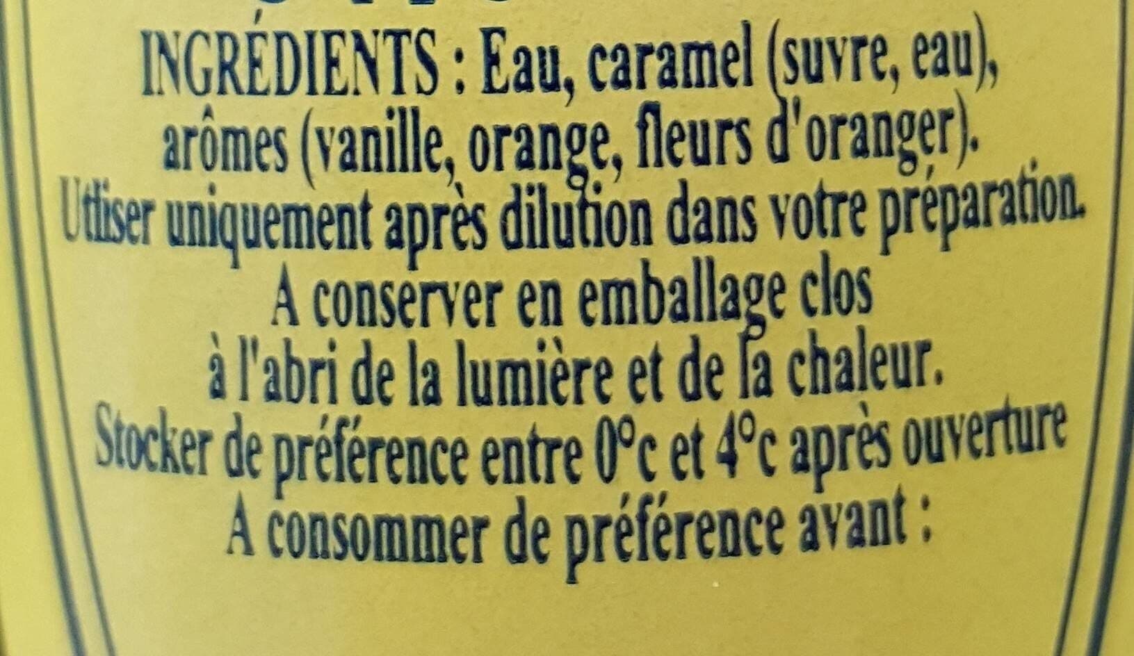Open Food Facts Le Suprême packshot