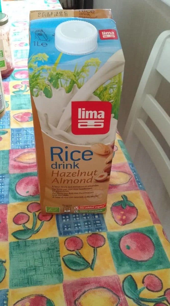 Lima Rice drink packshot