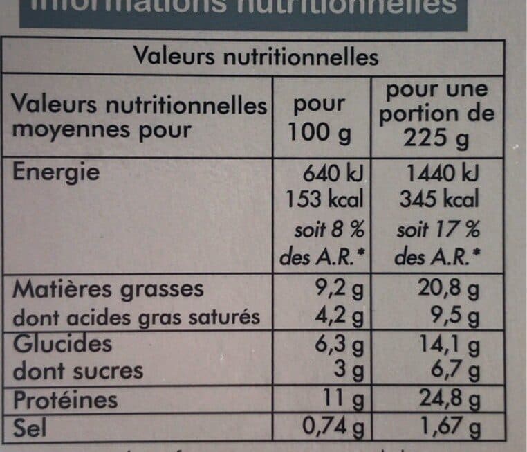 Sveltic Langue de boeuf packshot