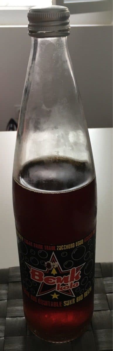 Open Food Facts Beuk kola packshot