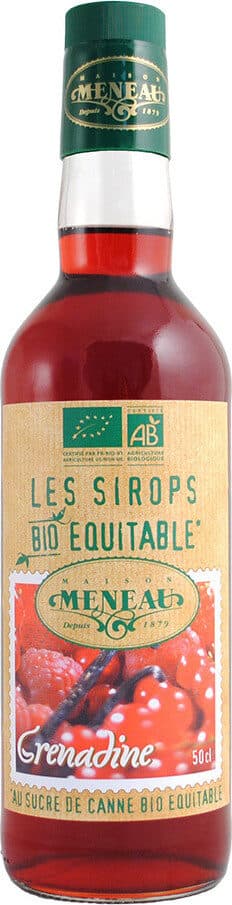 Maison Meneau Grenadine packshot