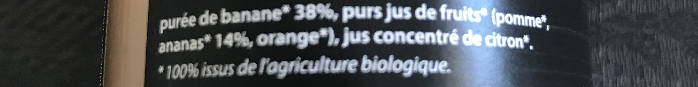 Hémisphère sud Pur jus poire bio packshot