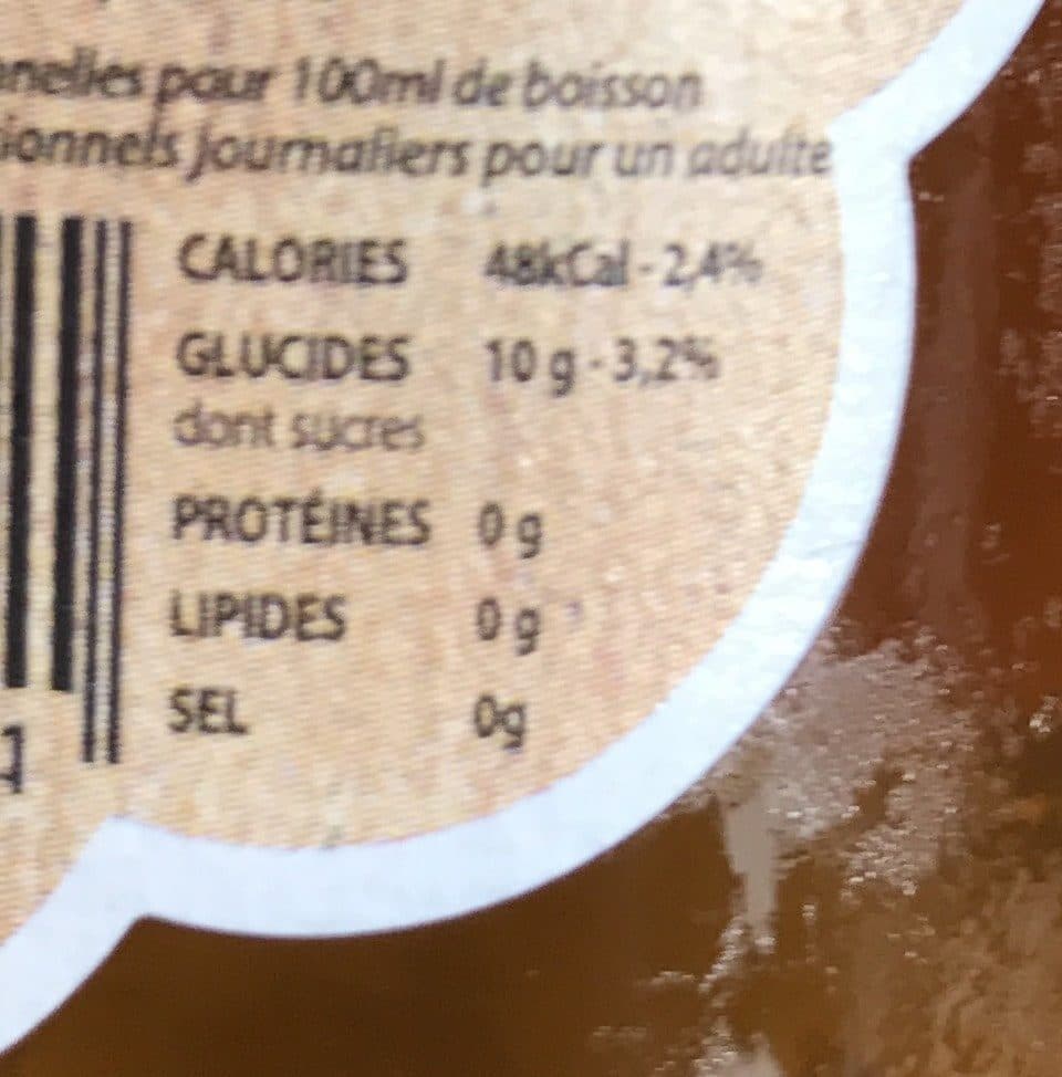 Meneau Pur Jus De Pomme Biologique packshot