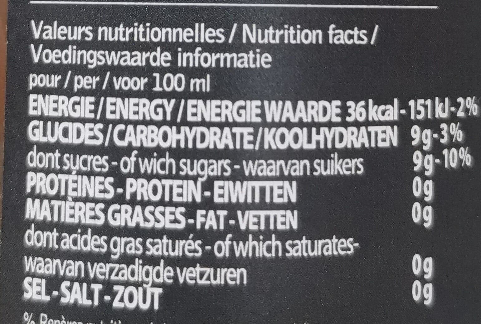 Open Food Facts Fizz Cola Bio packshot