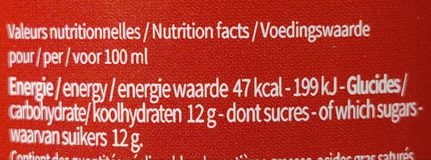 Fizz Fizz cola bio packshot