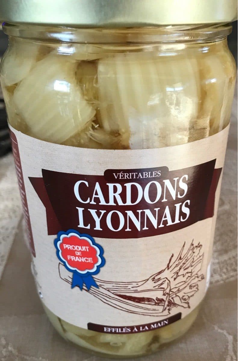 La Dauphinoise 26600 Cardons Lyonnais packshot