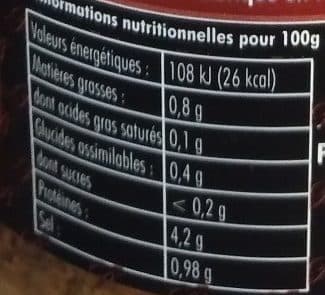 Bontout Morilles Entieres En Bocal packshot