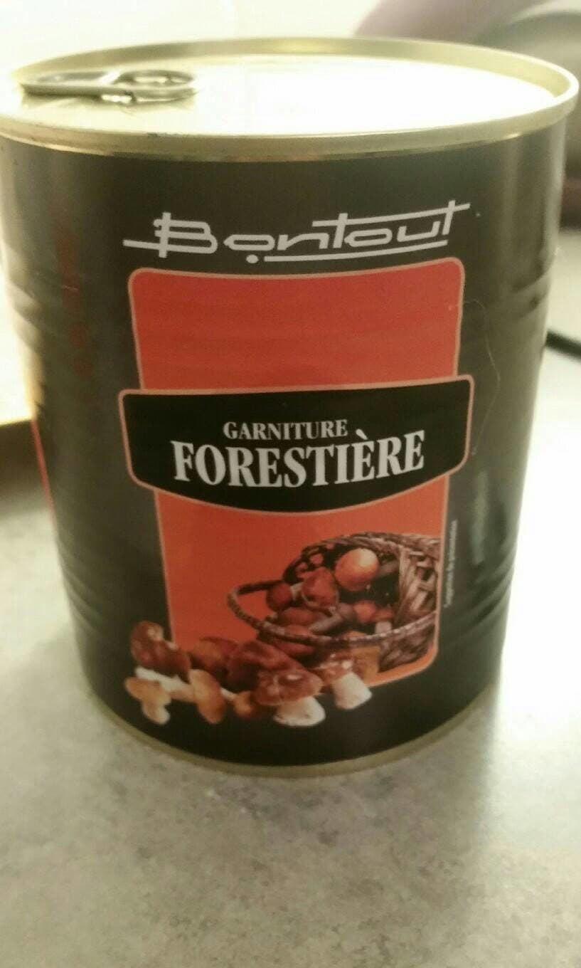 Bontout Garniture Forestière packshot