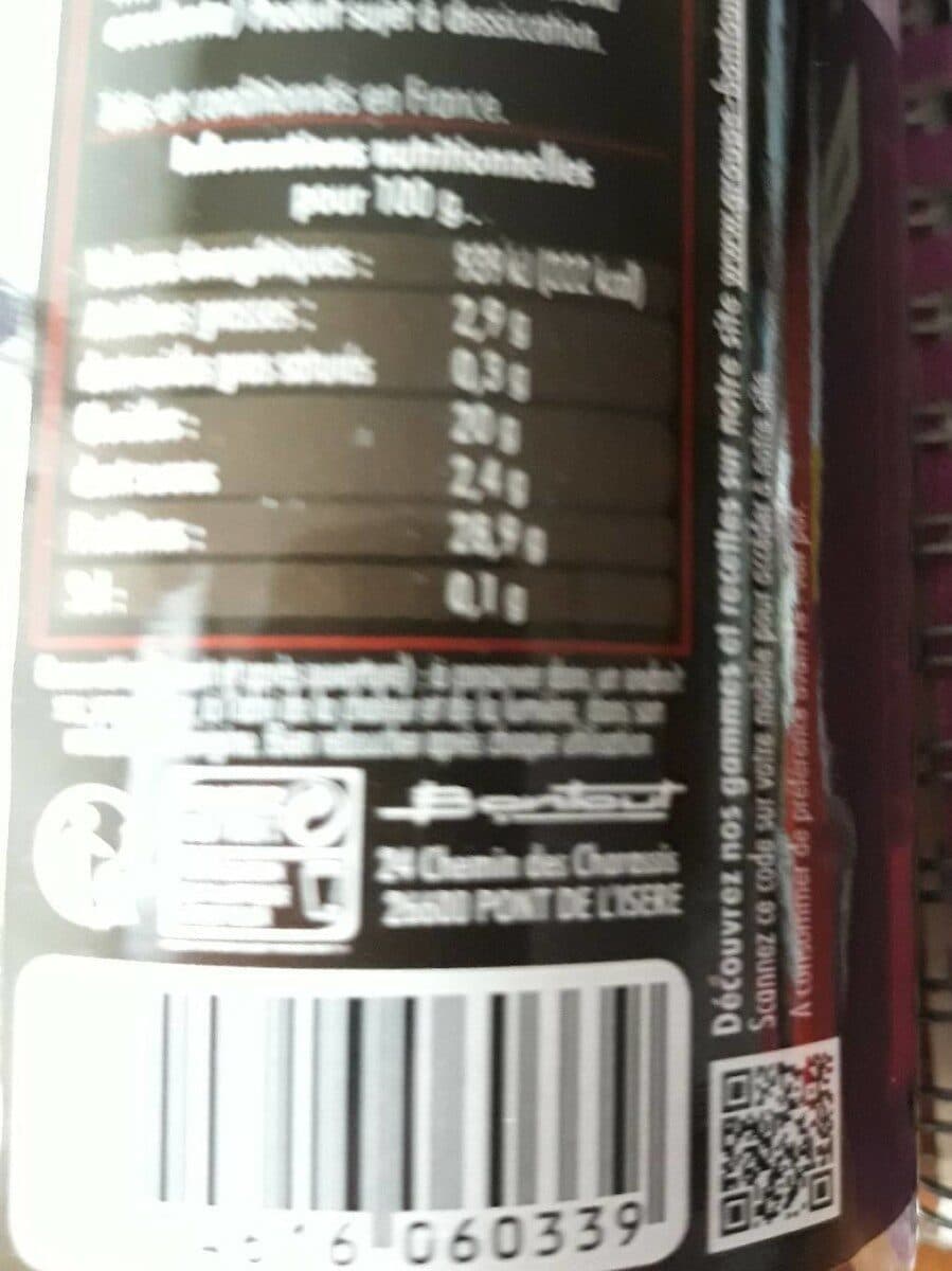 BONTOUT Morilles extra packshot