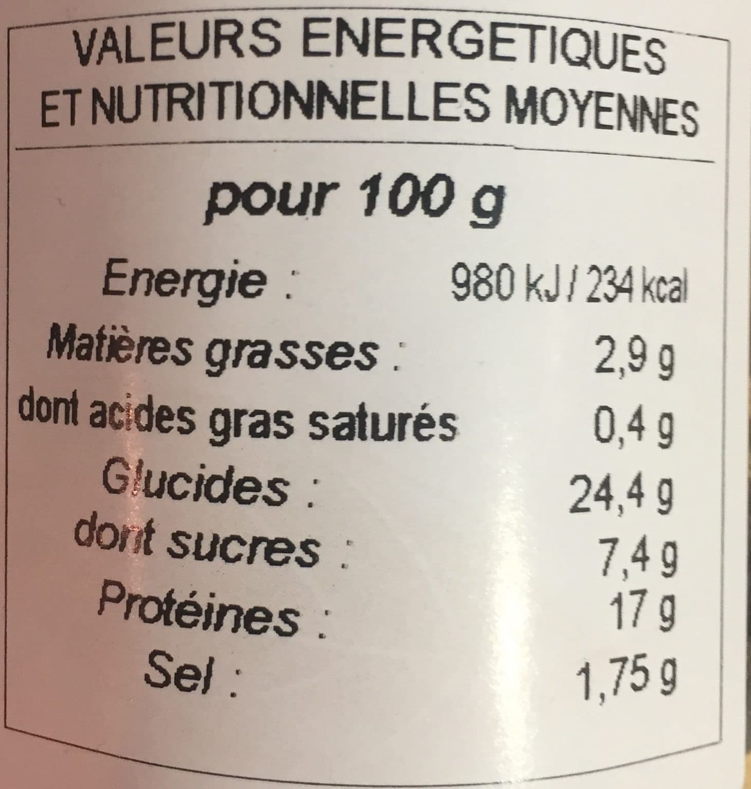 Bontout Garniture Forestière Champignons secs packshot