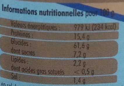 Bontout Mélange de champignons pour poisson packshot