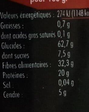 Saveur ASIATIQUE Shitakes packshot