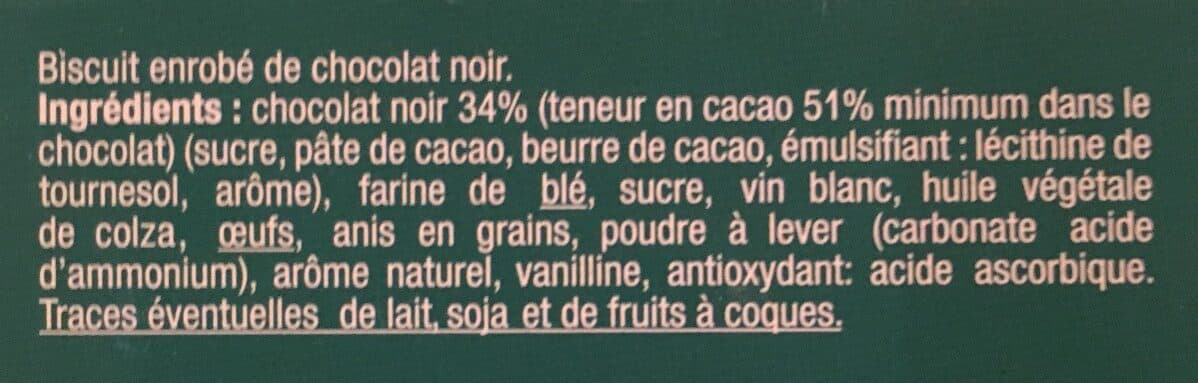 Open Food Facts Choconines packshot