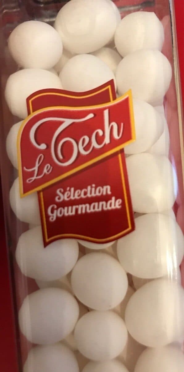 Open Food Facts Boules d'anis packshot