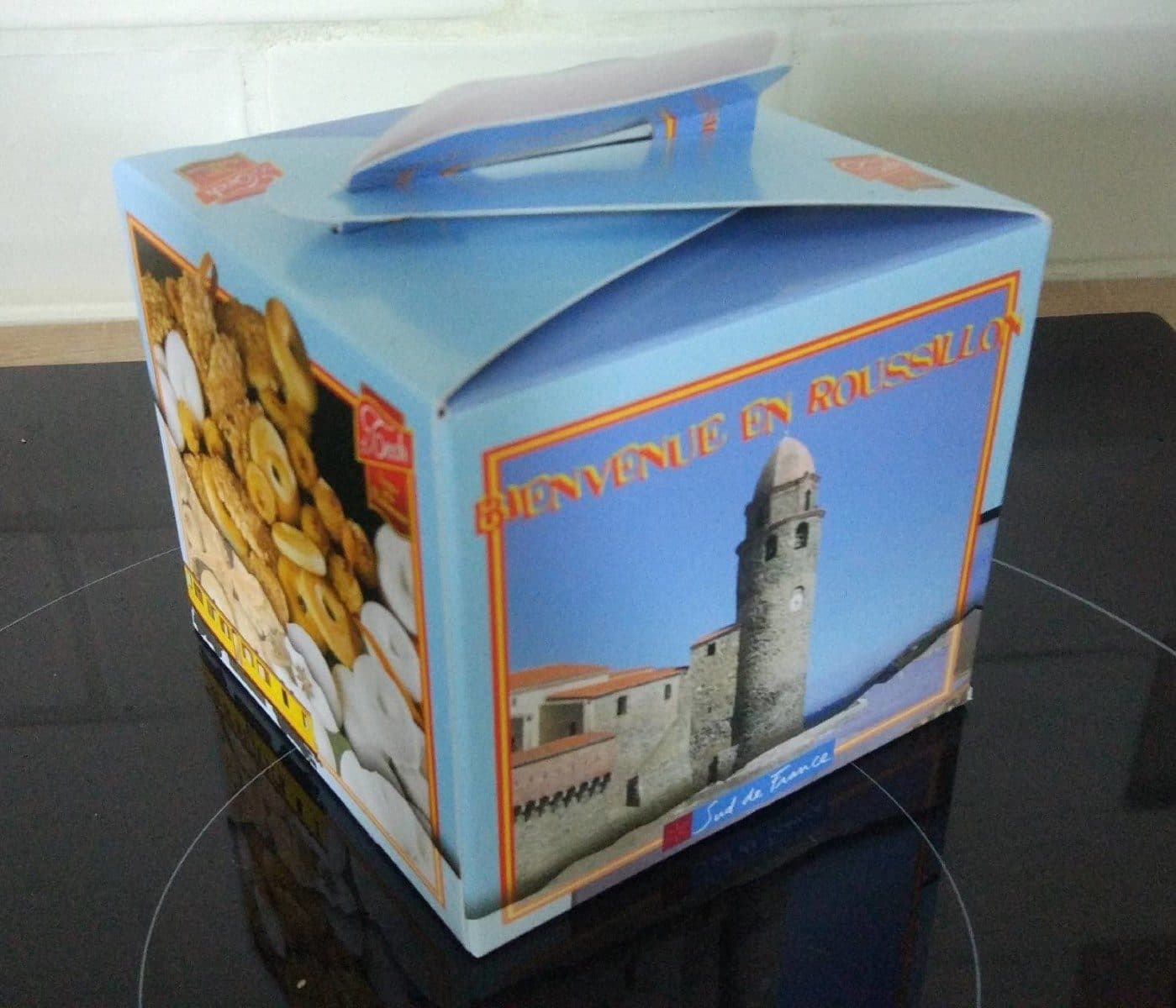 Le Tech Malette d'Accueil packshot