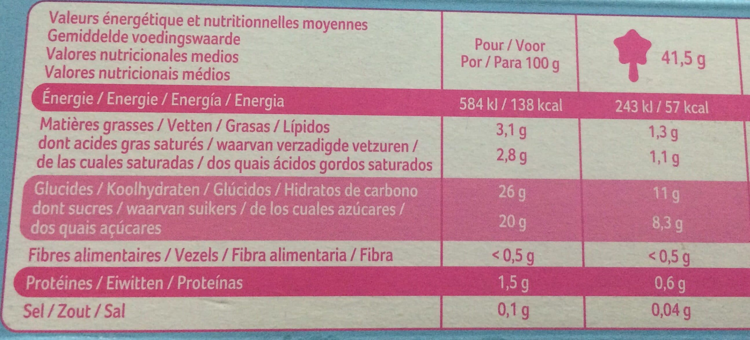Barbie Glaces vanille fraise Barbie packshot