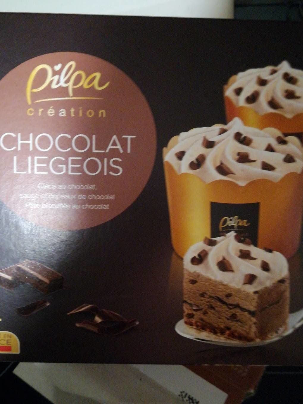 Création Liégeois packshot