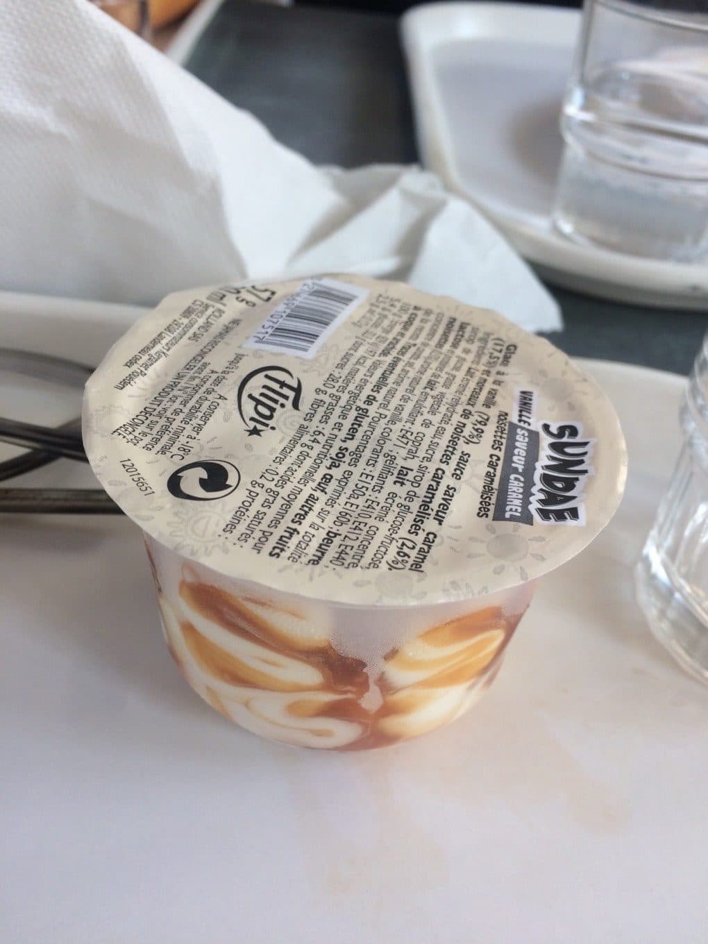 Flipi Sundae packshot