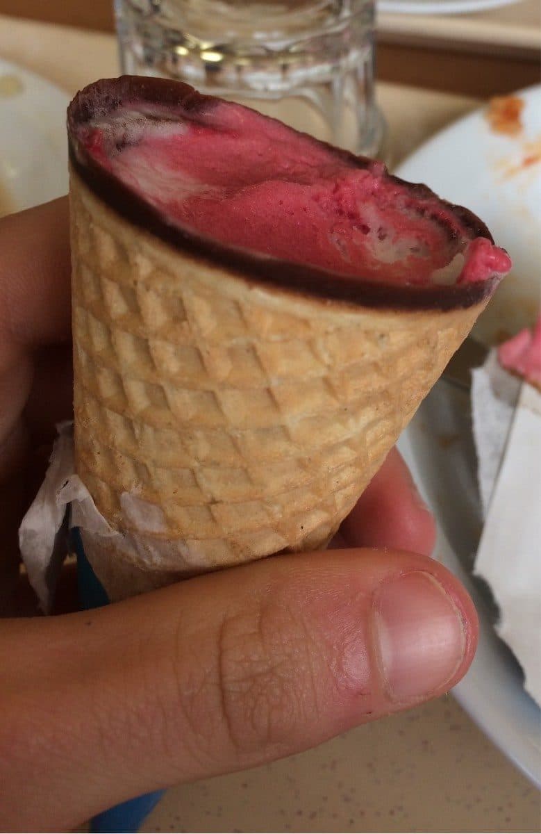 Open Food Facts So Croc Citron Framboise packshot