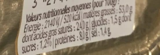 Ernest Soulard Foie Gras de Canard Entier Mi-Cuit packshot