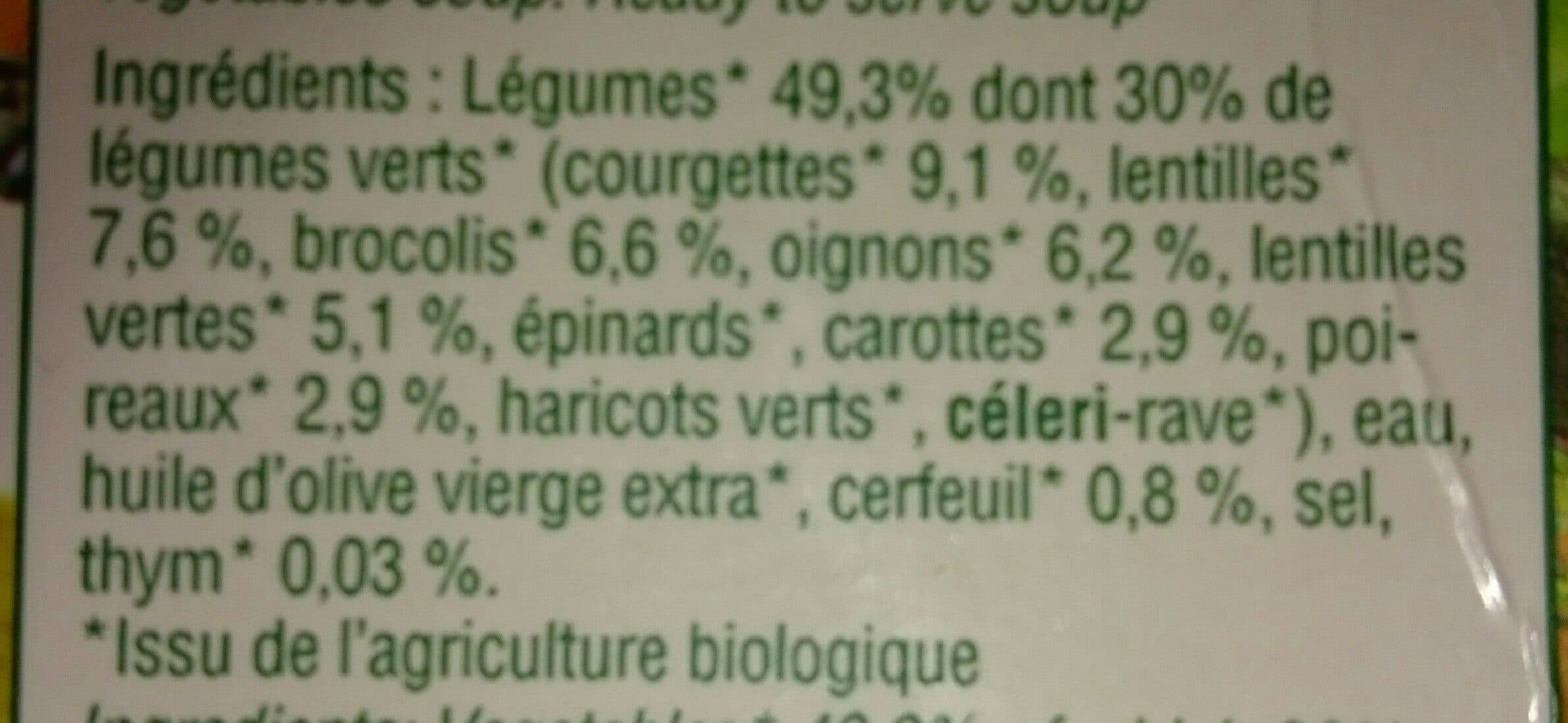 La Potagère Chargement… packshot