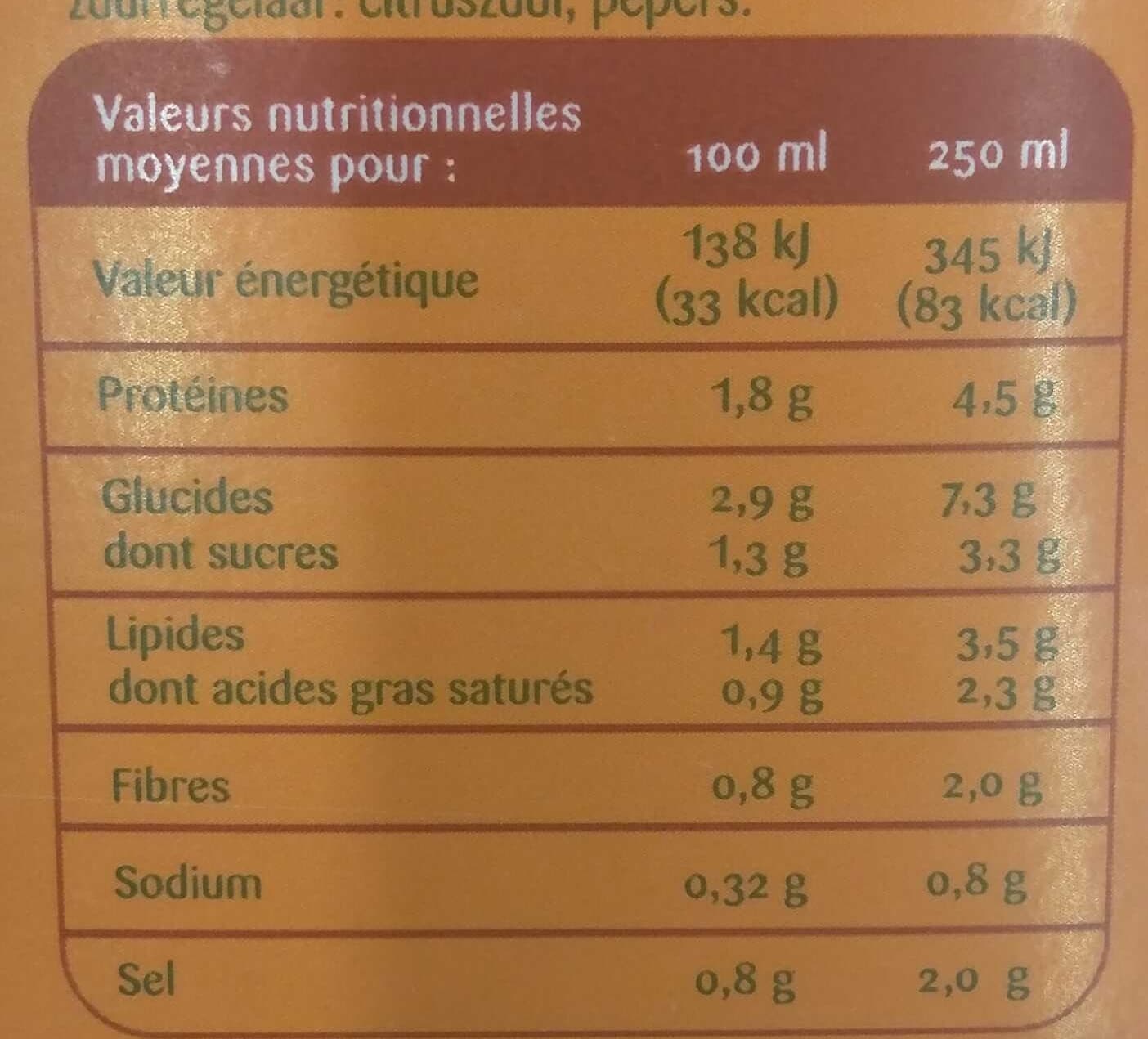 La Potagère Bisque de Homard packshot