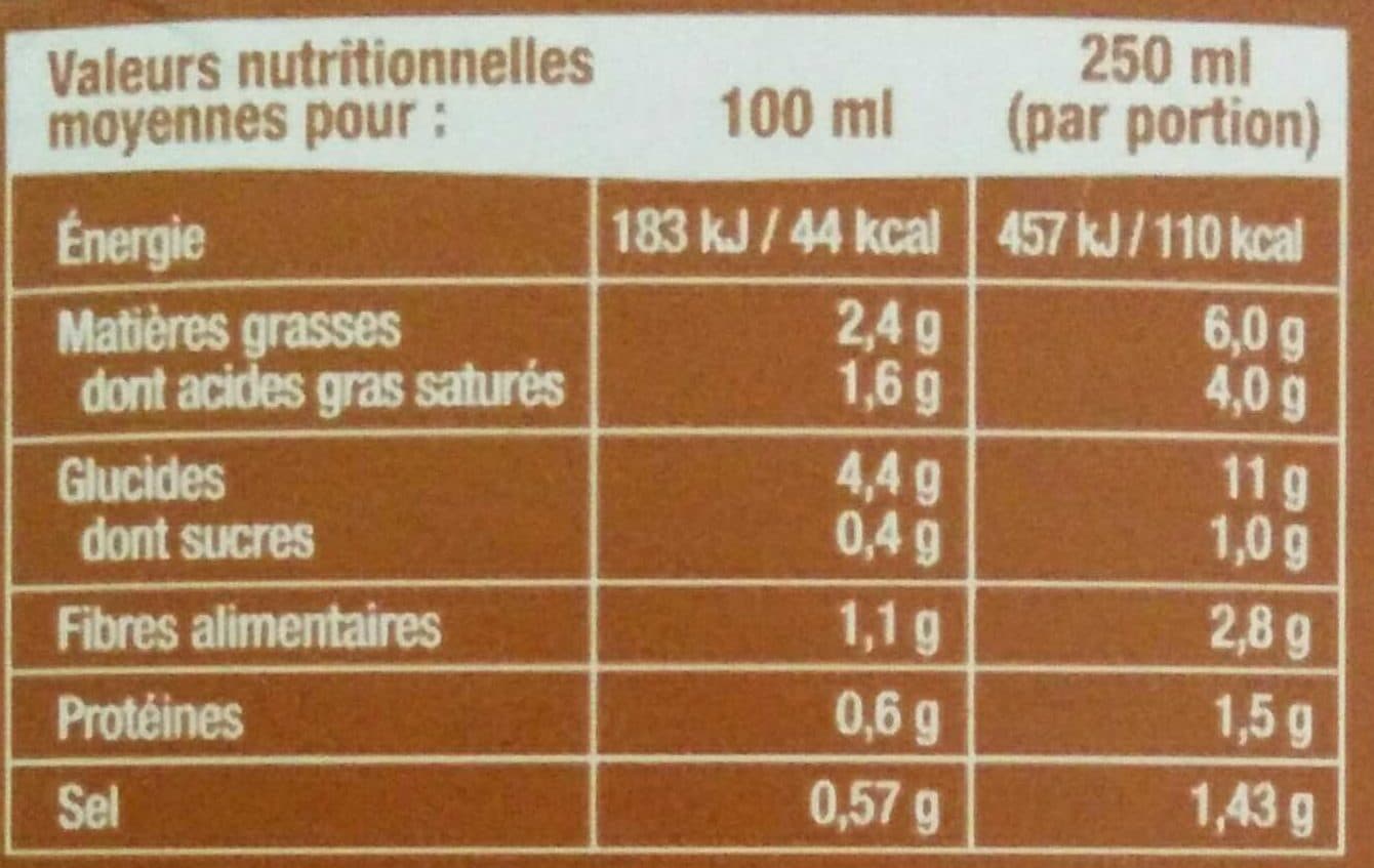 La Potagère Soupe legumes anciens edition limitee la potagere packshot