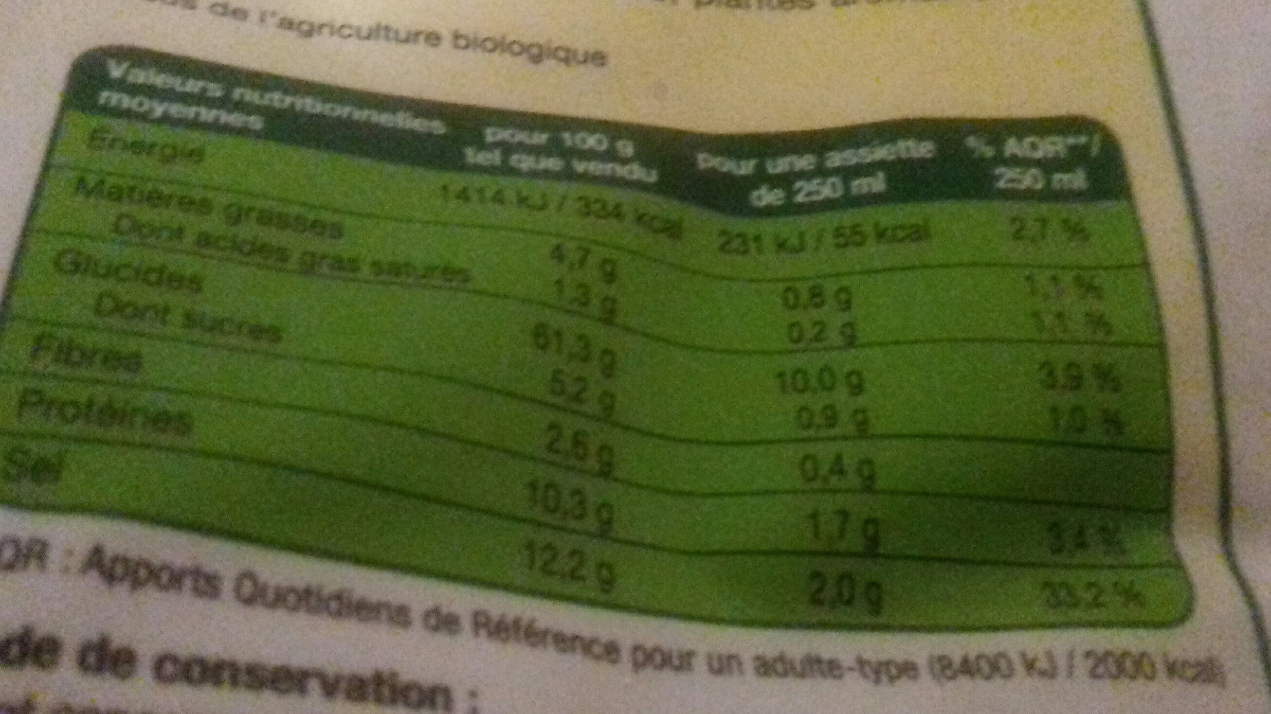 La potagere Soupe de pouulet aux vermicelles Bio packshot
