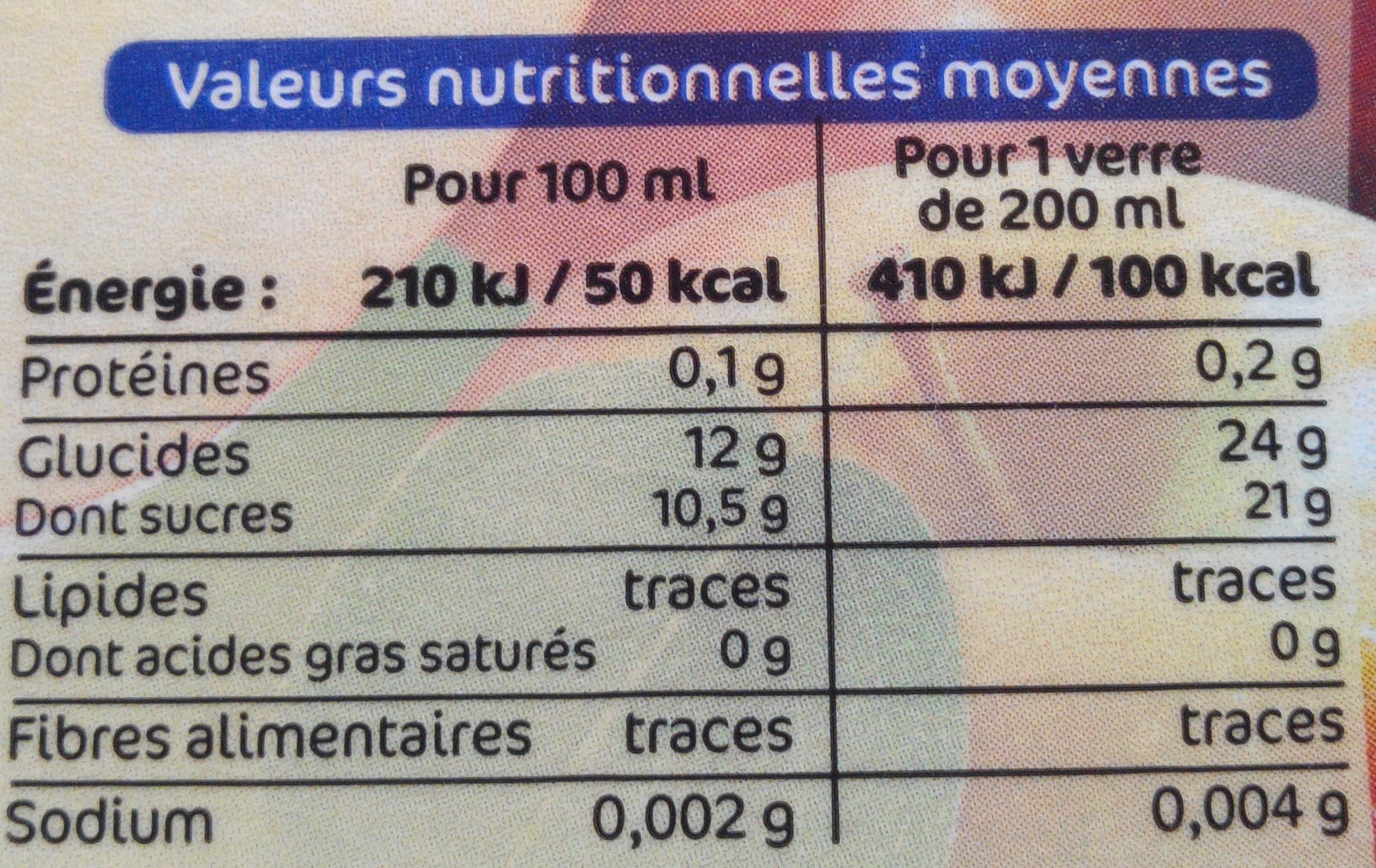 Plein Fruit Jus de Pomme de Bretagne packshot