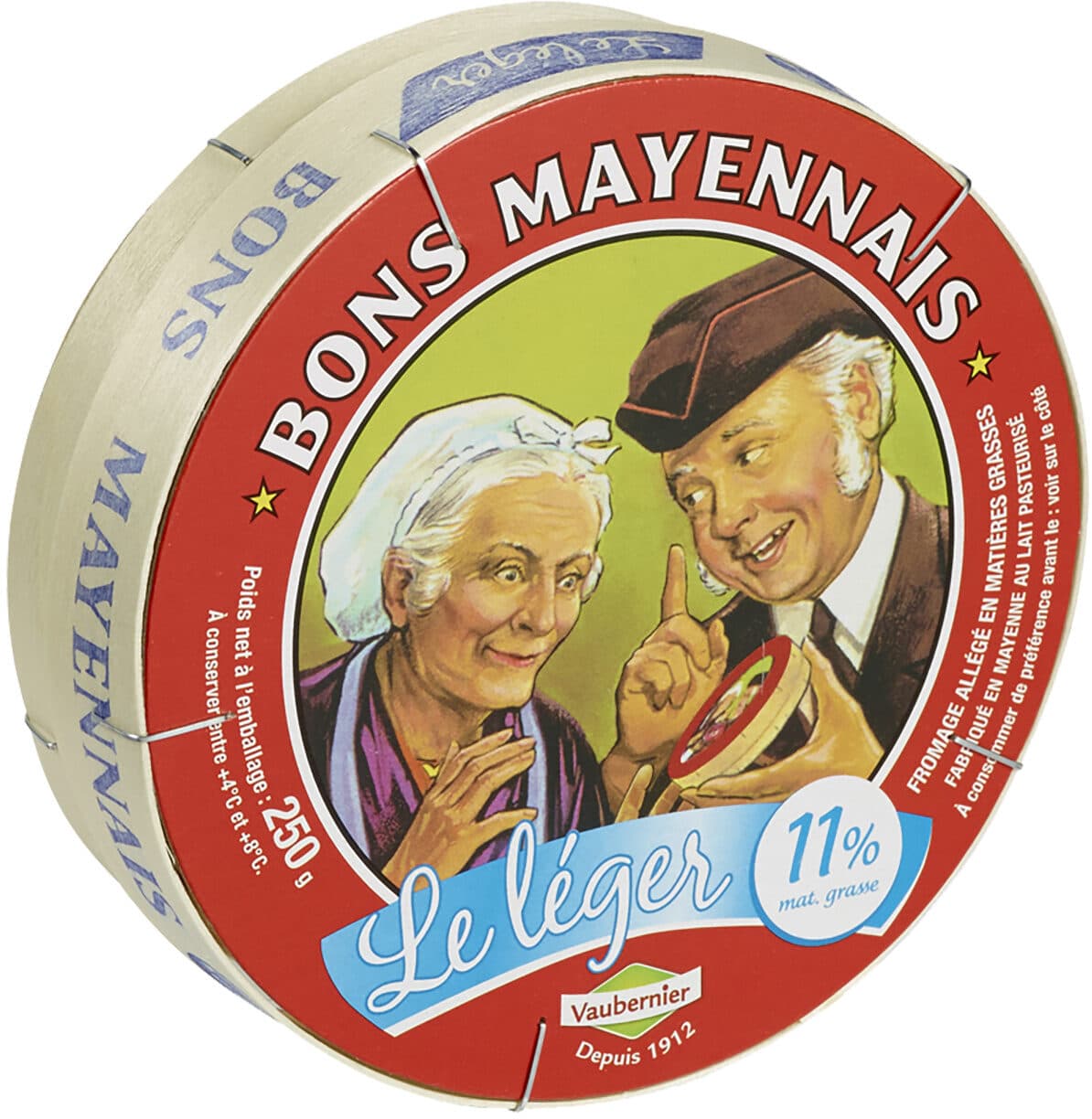 Bons mayennais Le Léger 11% MG packshot