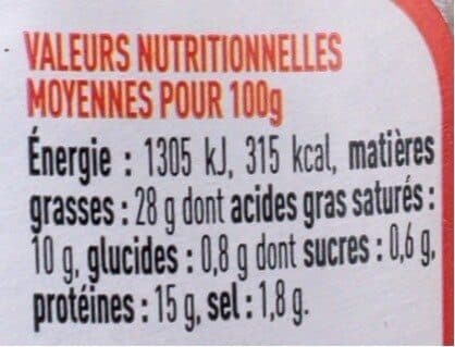 Le Domaine des Tuilières Terrine de Campagne label rouge packshot
