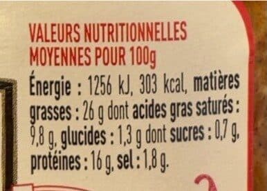 Le Domaine Des Tuilieres Terrine de campagne au piment d'espelette packshot