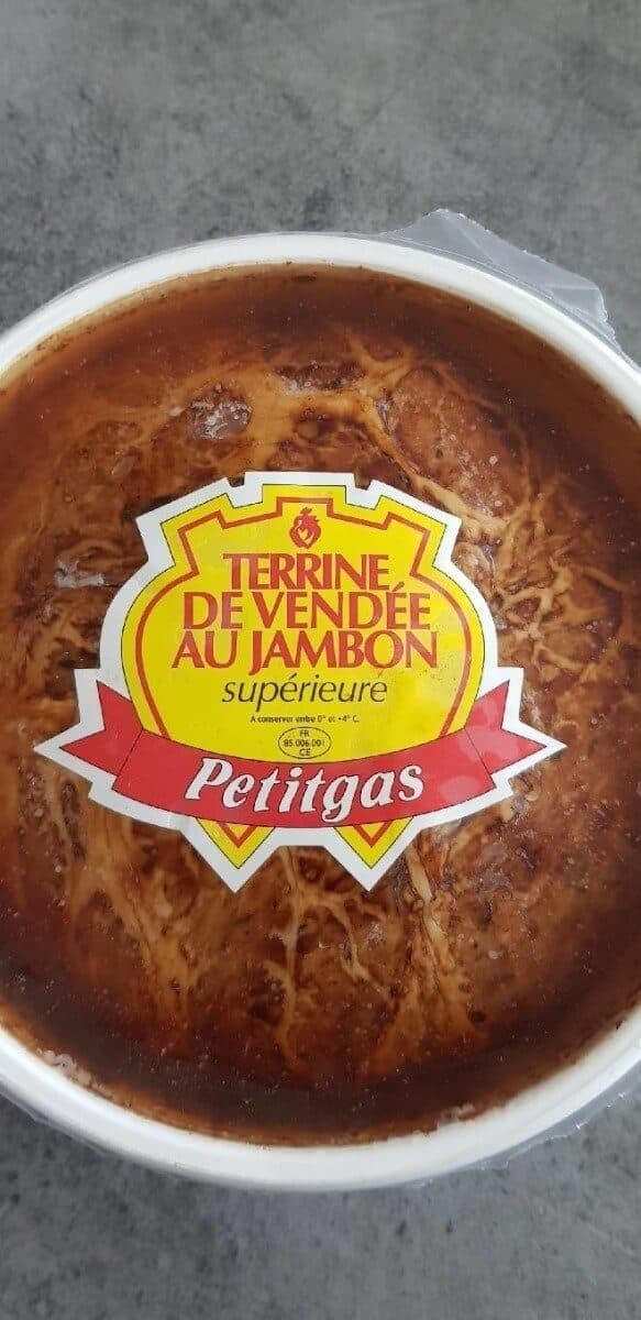 Petitgas Pâté packshot