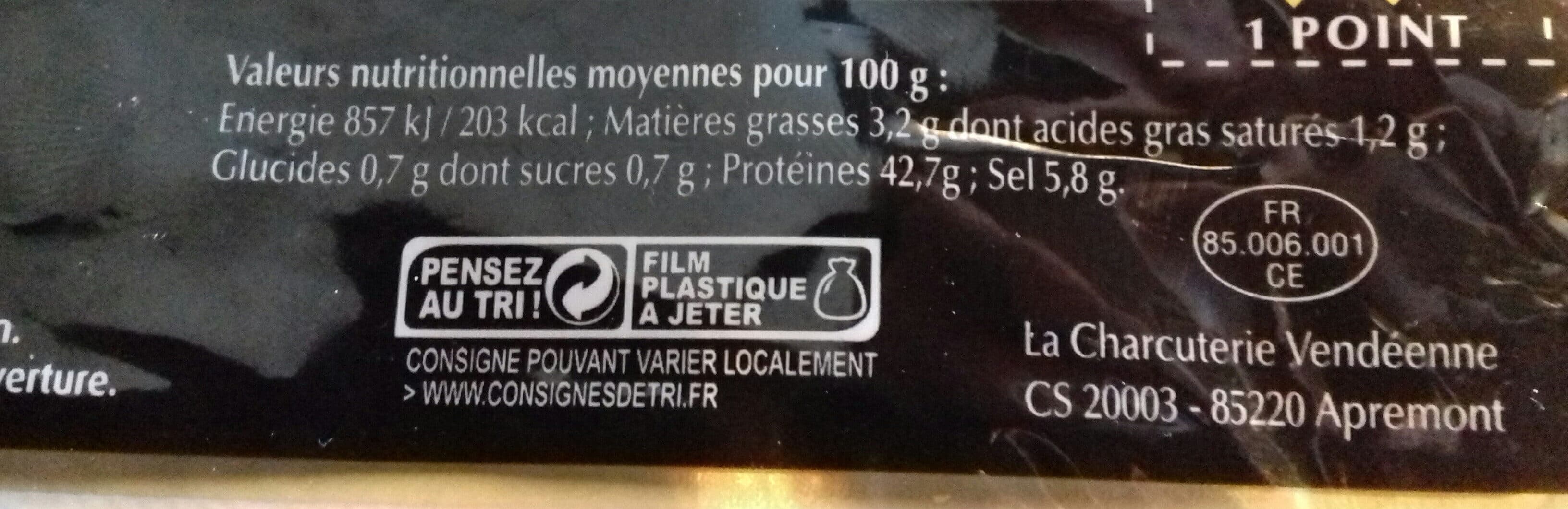 Petigas Filet mignon packshot