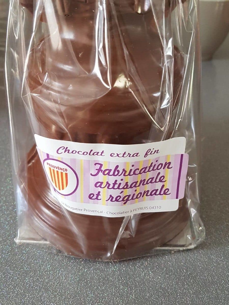 Open Food Facts Cloche garnie packshot